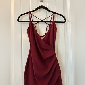 windsor mini dress